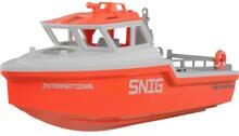 Amewi 26116 RC Einsteiger Motorboot Rettungsboot RtR 320mm weiß orange