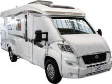 Hindermann Classic Thermomatte Außenisoliermatte Fensterthermomatte Sonnenschutz VW Crafter ab Bj. 2017