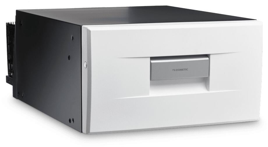 Dometic CoolMatic CD 30 Kompressor-Kühlschublade 44cm breit 30 Liter 12/24V weiß