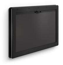 Dometic S10 PUR-Win Ausstellfenster 700x300mm Wohnwagen Wohnmobil schwarz
