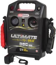 KS Tools 550.1830 Schnellstartsystem Starthilfestrom 12V 720A schwarz