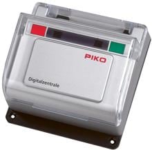Piko G 35010 Digital-Zentrale Modelleisenbahnsteuerung DCC silber