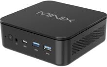 Minix NGC NR660 Mini PC AMD Ryzen 5 6600H 3,3GHz 16GB RAM 512GB SSD AMD Radeon 660M Windows schwarz