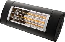 Etherma SM-S1-PLUS-1400-NA Solamagic S1+ Infrarotstrahler Heizstrahler 1,4kW 230V nano-anthrazit
