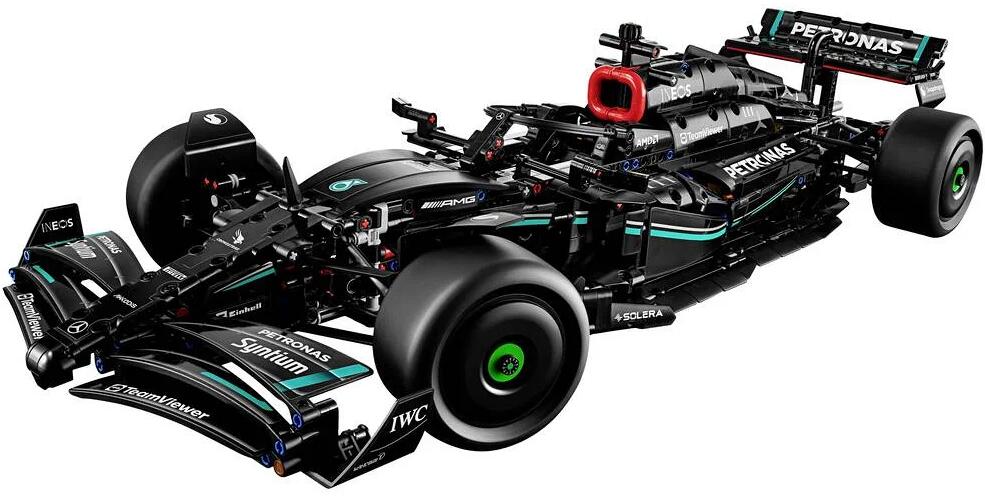 Lego Technic 42171 Bausatz Mercedes-AMG F1 W14 E Performance 1642-teilig