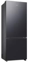 Samsung RB53DG706AB1EF Stand-Kühl-Gefrierkombination 76cm breit 538 Liter No Frost+ AI Energy Mode Urlaubsschaltung Twist Ice Maker Premium Black Steel