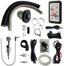 Can INS-WAV- DE1 Installations-Kit zu Heizsystem Aqua-Hot Wave 40