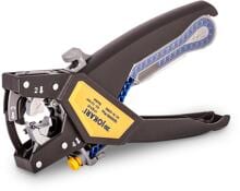 Jokari Quadro Plus Crimpzangen-Set Abisolierzange-Set Aderendhülsensortiment 0,5-2,5mm²
