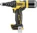 Dewalt DCF403NT-XJ Akku-Nietpistole Blindnietgerät 18V OHNE Akku gelb schwarz