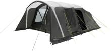 Outwell Florida Air Luftzelt Campingzelt 6-Personen 400x640cm dunkelgrau