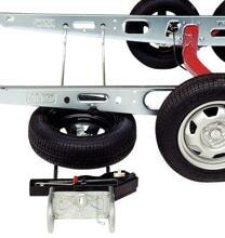 AL-KO EH1/BR E Ersatzradhalter Reserveradhalter Campingwagen Caravan Wohnwagen