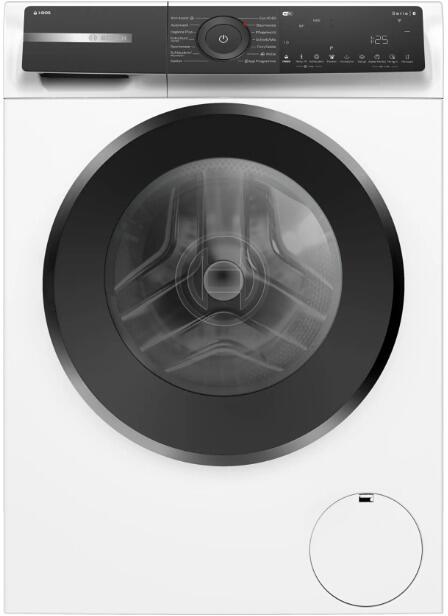 Bosch WGH244A40 Serie 6 Waschmaschine Frontlader 9kg 1400U/min AquaStop i-Dos Kindersicherung ActiveWater Plus Innenbeleuchtung weiß
