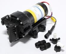 Lilie Smart LP1019 Druckpumpe Membranpumpe Sensorpumpe Wohnwagen-Wasserpumpe 18,9l/min 2,5bar Camping
