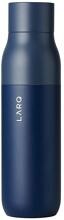 LARQ Non-PureVis Trinkflasche Thermosflasche 740ml blau