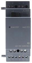 Siemens LOGO! AM2 RTD 0BA2 SPS-Erweiterungsmodul SPS-Analoges Ein-/Ausgangs-Modul 12V/DC grau