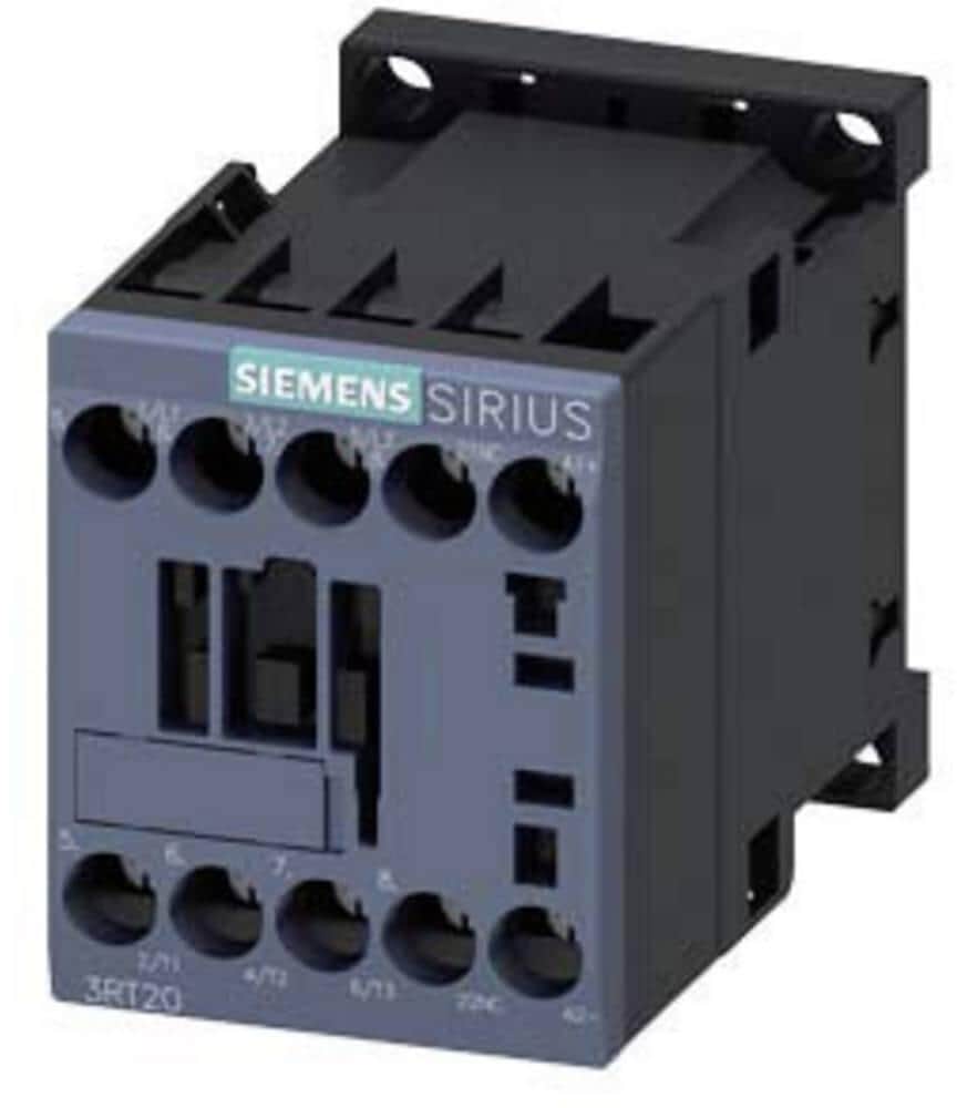 Siemens 3RT2016-1KB42 Leistungsschütz Schütze 3 Schließer 690V/AC 3-polig