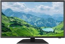 Camping First 22" Smart TV Fernseher Triple-Tuner Android Bluetooth WLAN schwarz