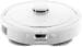 Roborock Qrevo White Staubsauger-Roboter Saugroboter Wischroboter Reinigungsroboter 0,35 Liter Absturzsensor weiß