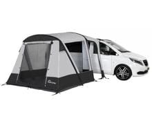 StarCamp Quick´n Easy Air Busvorzelt 265x350cm L Camping Reisemobil anthrazit hellgrau