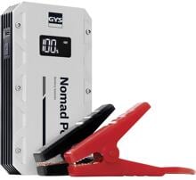 GYS Nomad Power 401 Schnellstartsystem Starthilfestrom Lithium-Booster