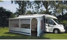 Eurotrail Narvik Markisenzelt für Thule Omnistor Fiamma Dometic 300x190/225x240cm Camping Wohnwagen