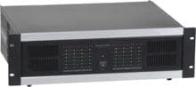 Monacor STA-1508 PA-Verstärker RMS 8-Kanal 1800W XLR-Eingang schwarz