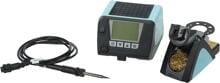 Weller T0053440699 Lötstation-Set Lötkolben digital 90 Watt ESD schwarz blau