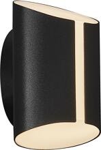 Nordlux Grip Smart LED-Wandleuchte Außenwandleuchte Wandlampe schwarz