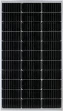 Mestic MSMO-120 Solarmodul Solarpanel 120 Watt Camping Wohnwagen Wohnmobil