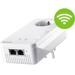 Devolo 8701 WiFi WLAN Repeater+ac Adapter Steckdose 1200Mbit/s weiß