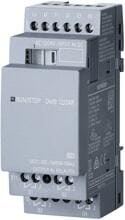 Siemens LOGO! DM8 12/24R 0BA2 SPS-Erweiterungsmodul 24V/DC SPS-Digitales Ein-Ausgangs-Modul grau