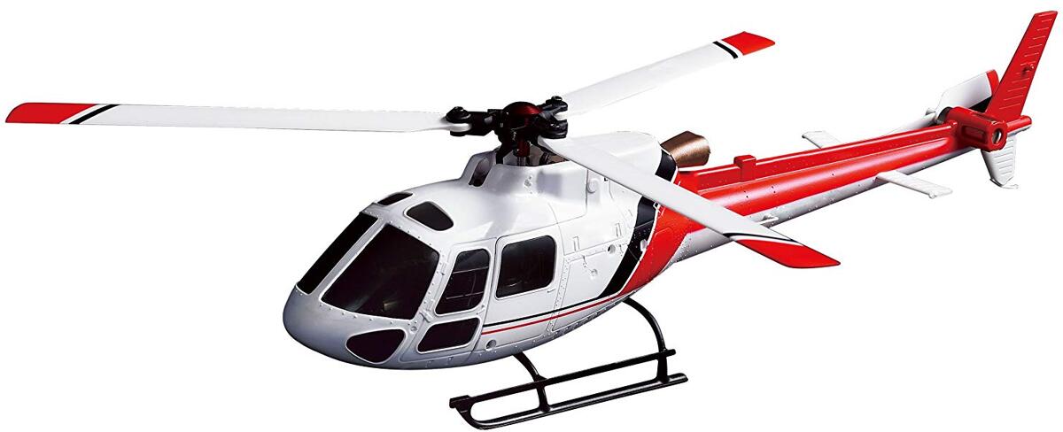 Amewi AS350 RC Hubschrauber Helikopter RtF 700er weiB cleverdeals