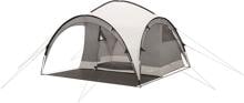 Easy Camp Camp Shelter Kuppelzelt 6-Personen 350x350cm Camping Outdoor granitgrau