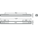 Trilux 7119840 LED-Feuchtraum-Anbauleuchte Feuchtraumleuchte OleveonF 1.2B 4000-840 ET lichtgrau