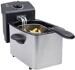 Tristar FR-6919 Kaltzonen Fritteuse 2 Liter 800W silber matt