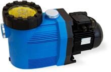 Speck Badu Prime 11 Filterpumpe 11m³/h bei 8m 0,61/0,45kW 230V selbstansaugend blau