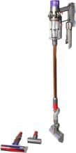 Dyson V10 Absolute Akku-Handstaubsauger Stielstaubsauger 25,2V motorbetriebene Saugbürste nickel kupfer