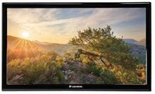 Caratec Vision Pro 32" LED Smart TV Fernseher Triple Tuner HDMI FHD USB Bluetooth Camping Wohnwagen schwarz