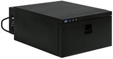 Defekt Bastler OFF by IndelB TB30AM Drawer Kühlschrank 44cm breit 30 Liter 12/24V Camping Wohnmobil Frontöffnung schwarz