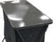 Outwell Aruba Kabinett Campingschrank Küchenschrank Kommode Vorratsschrank 110x53,5x90cm Wohnmobil grau