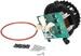 Truma 34020-00235 Verbrennungsluftmotor Set Verbrennungsgebläse für Combi 4 E Combi 6 E Camping