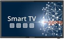 Megasat Royal Line IV 24 Smart 23,8" LED Smart TV Fernseher Triple Tuner WiFi Bluetooth schwarz