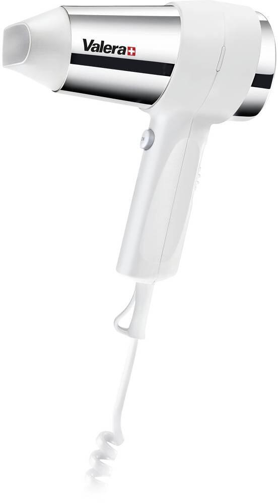 Valera Action 1800 Push Haartrockner Föhn 3 Temperaturstufen 1800 Watt weiß