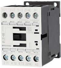 Eaton DILM12-01(230V50HZ,240V60HZ) Leistungsschütz 3 Schließer 5,5kW 230V/AC 12A