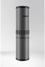 Osram AirZing UV- Compact Pro UVC-Entkeimungsgerät Luftreiniger Desinfektionsgerät 3m³ 14,09m³/h 12W grau