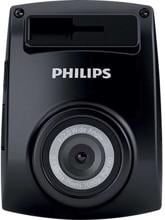 Philips ADR610 Autokamera Dashcam FHD 3,1MP 64MB Blickwinkel horizontal Auffahrwarner Display Mikrofon schwarz