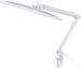 Renkforce RF-5844696 LED-Klemmleuchte Tischleuchte 21 Watt weiß