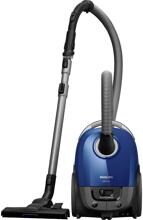 Philips XD3110/09 Staubsauger Bodenstaubsauger 900 Watt 3 Liter Beutel blau