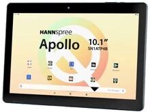 Hannspree Apollo SN1ATP4B 10,1" Tablet MediaTek MT8168 2GHz 3GB RAM 32GB ARM Mali-G52 MP4 Android schwarz