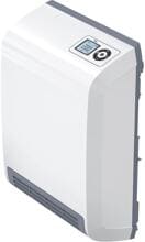 AEG VH 213 Heizlüfter Heizgerät Ventilatorheizer Vollheizung 2000 Watt LC-Display Timer weiß